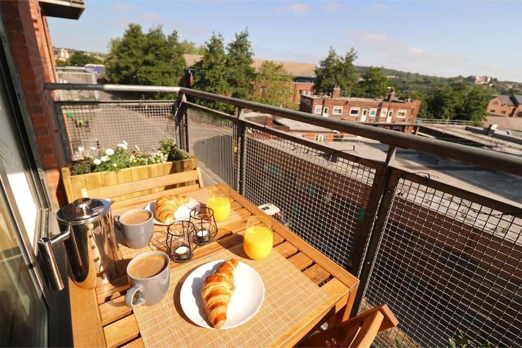 Apartment Spacious Private Flat In Centre