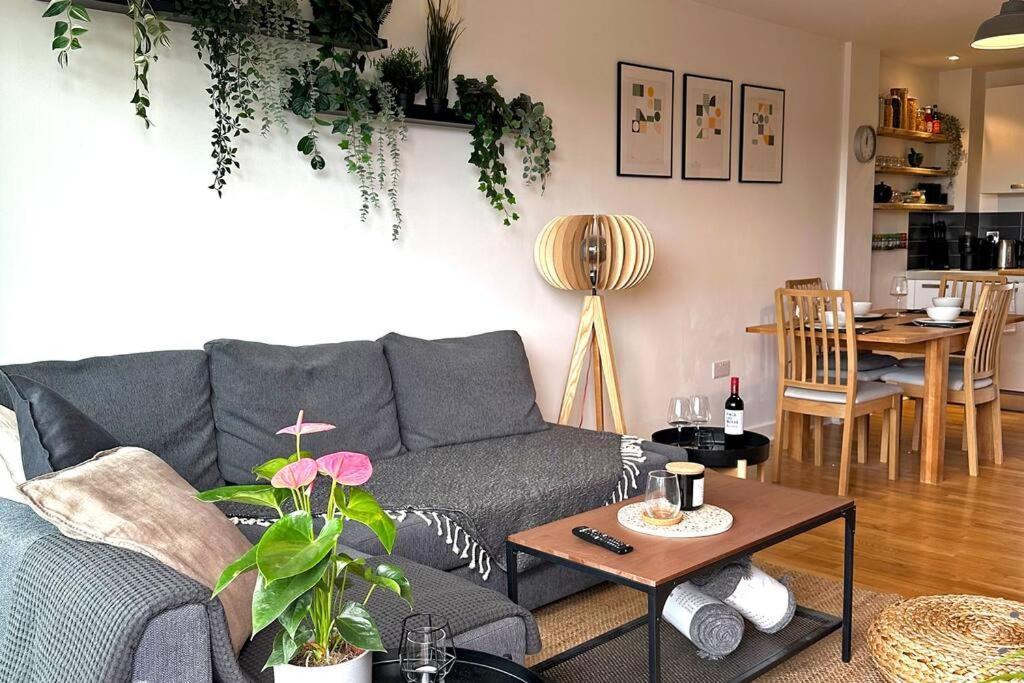 Spacious Private Flat In Centre Apartment Sheffield