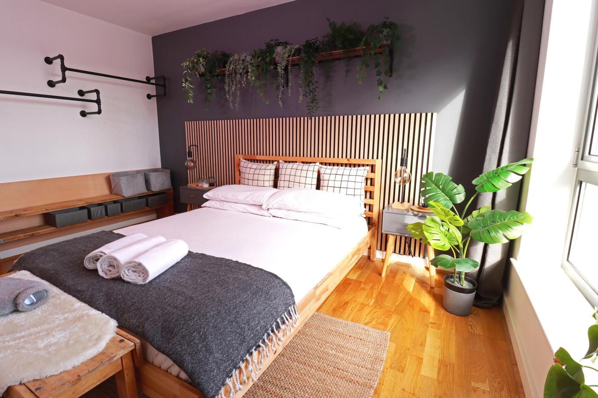 Apartment Spacious Private Flat In Centre *